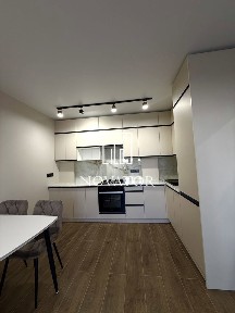 Продаж однокімнатної квартири з ремонтом у ЖК «Міленіум Стейт» | 46,3 м² | Індивідуальне газове опалення. Школа навпроти