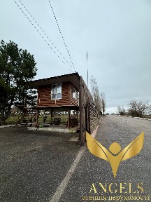Продаж оздоровчого дитячого табору в 6 км від м. Кропивницький (діючий)