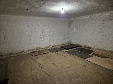 Приміщення біля Міського будинку культури