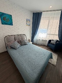 Оренда ЖК Зарічний Бажана 1 а метро Славутич 50 м2 можна з тваринкою