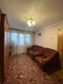 НАУ, Відрадний, вул. Білецького 5-В, затишна 1к квартира, є газ!