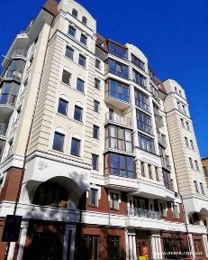 Квартира центр элитный дом