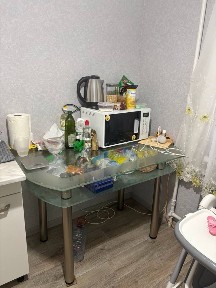 Квартира 1к на млинкомбінаті