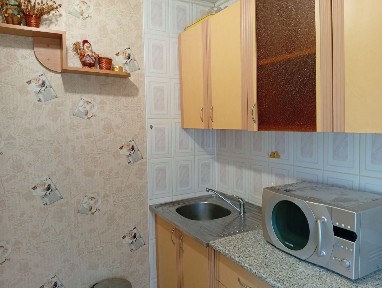 Оренда однокімнатної Святошин, газ