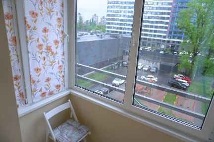1-кімнатна квартира, м. Лівобережна від власника