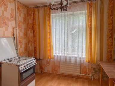 Продаж 1-кімн квартири в районі Ниви