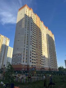 Продаж 1кімн. кв. В ЖК «Патріотика» буд 19, Кодацька Фортеця, без %