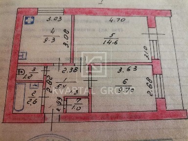 Продам 2к квартиру в Немішаєве Газ Мінімалье оформлення