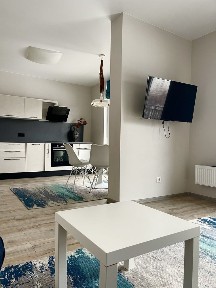 Продажа 2-к квартиры с ремонтом и мебелью вул. Освіти, 14 62 кв. м