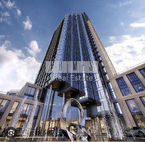 Продаж 1к квартири без ремонту, ЖК A136 Highlight Tower вул. Антоновича, 136-138