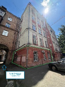 Квартира в центрі Києва, метро Арсенальна 200 метрів, з ремонтом, 51м2