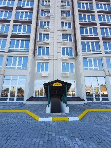 Продаж 1 кімнатної квартири 35,8, будинок з укриттям, без комісії, поркч вся інфраструктура, встановлений газовий котел