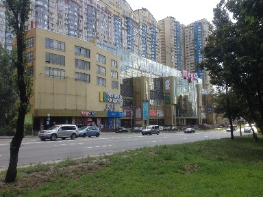 Оренда офісу 44 м², Харківське шосе, 19