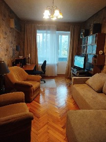 Оренда 1-кімнатної квартири 36 м², Лабораторна вул., 46