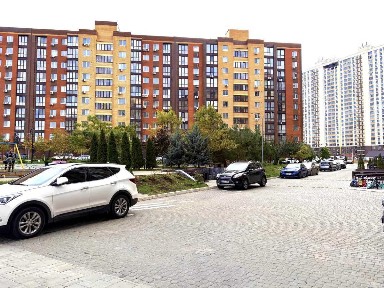 Продаж 1-кімнатної квартири 41 м², Академіка Сахарова вул., 5