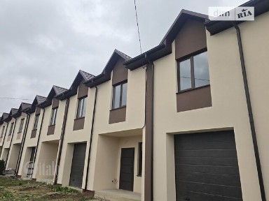 Продаж 2 поверхового таунхауса з ділянкою на 3 сотки, 160 кв. м, 4 кімнати, на вул. Кар'єрна • ID 35067791