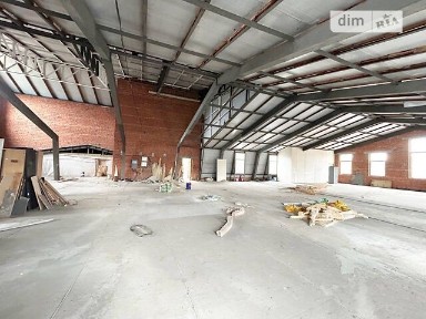 Здається спеціальне приміщення на вул. Стартова, площа 546 кв. м • ID 35068185