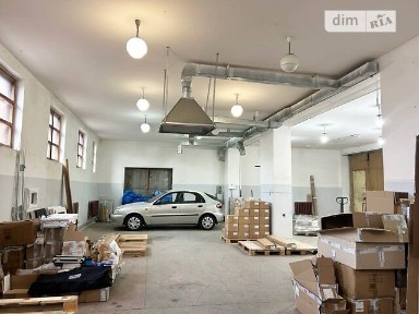 Здається спеціальне приміщення на вул. Стартова, площа 190 кв. м • ID 35068159
