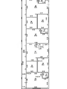 Продаж 2к квартири 48.2 кв. м на вул. Інститутська • ID 35069025