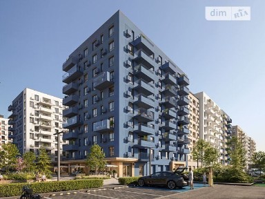 Продаж 2к квартири 62 кв. м на вул. Сергія Зулінського 46Б • ID 35067932