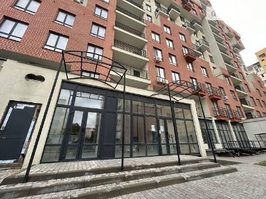 Продаж 1к квартири 36.8 кв. м на вул. Академіка Сахарова • ID 35065906