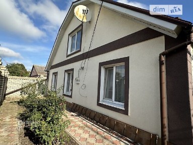 Продаж 1 поверхового будинку бесідка і ділянкою на 12 соток, 88 кв. м, 3 кімнати, на вул. Тернопільська 20 • ID 35069303