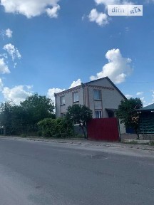 Продаж 2 поверхового будинку з ділянкою на 16 соток, 180 кв. м, 6 кімнат, на вул. Паризької Комуни • ID 35069045
