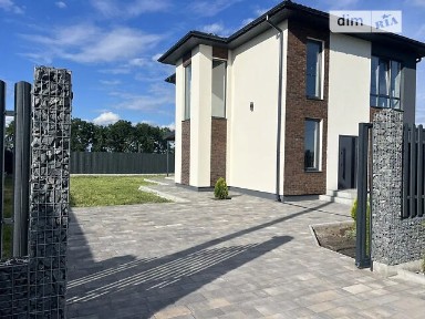 Продаж 2 поверхового будинку з ділянкою на 6 соток, 120 кв. м, 4 кімнати, на КМ Зелений Гай • ID 35068841