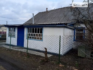 Продаж 1 поверхового будинку з ділянкою на 15 соток, 100 кв. м, 4 кімнати, на вул. Лесі Українки • ID 35068749