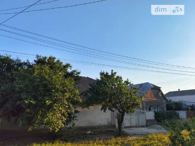 Продаж 1 поверхового будинку з ділянкою на 8 соток, 50 кв. м, 5 кімнат, на Спортивна • ID 35068614
