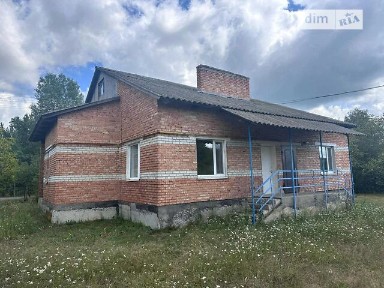 Продаж 1 поверхового будинку з верандою і ділянкою на 118 соток, 177 кв. м, 5 кімнат, на вул. Лісова • ID 35068495