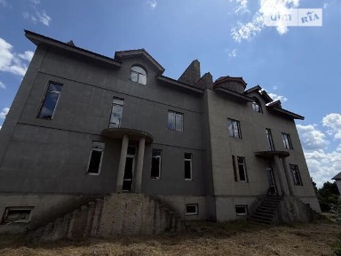 Продаж 3 поверхового дуплекса з ділянкою на 10 соток, 1150 кв. м, 15 кімнат, на Рекреаційний комплекс 