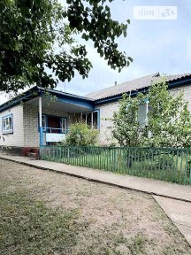Продаж 1 поверхового будинку з верандою і ділянкою на 31 сотку, 108.4 кв. м, 5 кімнат, на вул. Європейська • ID 35067759