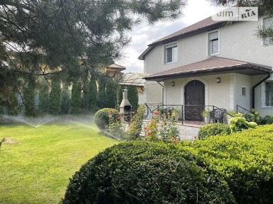 Продаж 2 поверхового будинку з ділянкою на 18 соток, 254 кв. м, 6 кімнат, на вул. Анатолія Солов'яненка • ID 35067765
