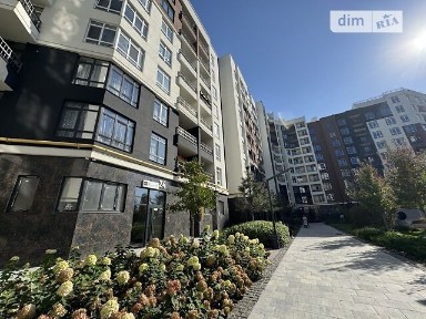 Продаж 1к квартири 37.4 кв. м на вул. Ольги Кобилянської 52 • ID 35063367