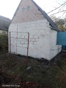 Продаж 1 поверхового будинку з ділянкою на 5 соток, 25 кв. м, 1 кімната, на ДК Вагонник • ID 35067621