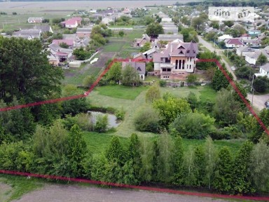 Продаж 3 поверхового будинку з ділянкою на 1 га, 590 кв. м, 19 кімнат, на вул. Крайня 1 • ID 35064660