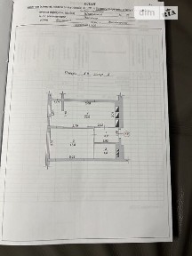 Продаж 1к квартири 51 кв. м на бул. Тетерівський 25 • ID 35061129