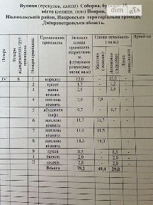 Продаж 4к квартири 79.2 кв. м на Собрна • ID 35059616