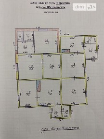 Продаж частини будинку, 2 кімнати • ID 35061398