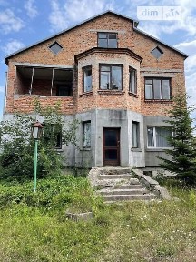 Продаж 2 поверхового будинку з верандою і ділянкою на 18 соток, 262 кв. м, 8 кімнат, на вул. Шевченка 6 • ID 35070383