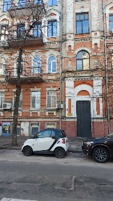 Продаж офісу 139 м², Десятинна вул., 7
