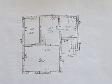Продаж будинку 50 м², Кам'яногірська вул.