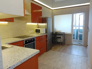 Продаж 2-кімнатної квартири 40 м², Клавдіївська вул., 40Г