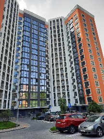 Продаж 1-кімнатної квартири 46.4 м², Мальовнича вул., 3