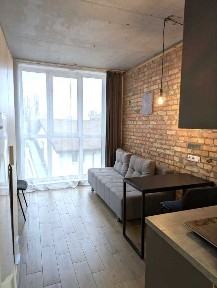 Оренда 1-кімнатної квартири 20 м², Вишнева вул., 6