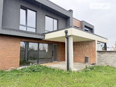 Продаж 2 поверхового таунхауса з ділянкою на 4.5 сотки, 151 кв. м, 3 кімнати, на вул. Київська • ID 35071500