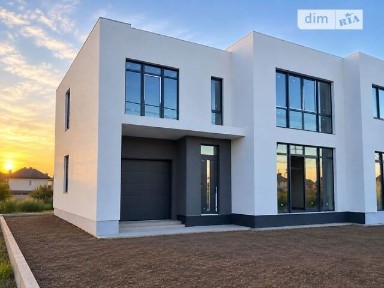 Продаж 2 поверхового таунхауса з ділянкою на 3 сотки, 160 кв. м, 4 кімнати, на вул. Володимира Івасюка • ID 35071428