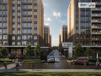 Продаж 3к квартири 85.95 кв. м на вул. Свободи 1С • ID 35072468