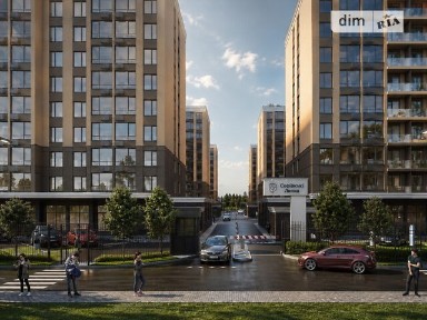 Продаж 3к квартири 86.16 кв. м на вул. Свободи 1С • ID 35074612